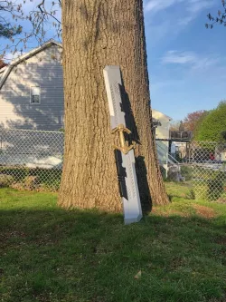 Thanos' Sword Avengers Endgame