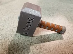 Thor Hammer - Kid Size