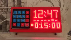 Timer clock