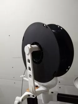 Top Mount Spool Holder
