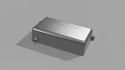 Trampa Dual Focbox Case