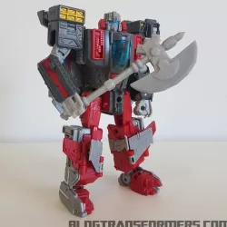 Transformers Broadside s Axe (For Titans Return)