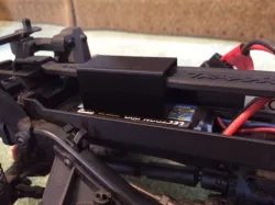 Traxxas TRX4 Small Battery Spacer Block