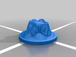 Tree Scatter Terrain
