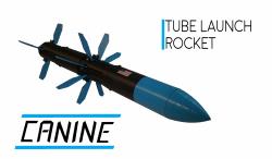 Tube Launched Rockets model rocket tube launch | Page 1 | STLFinder