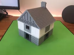 Tudor Building Tools (openforge 2.0 compatible)