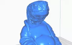 Turtle Buddha (Animal Collection)