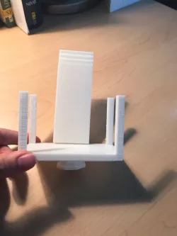 Universal Hand Adapter - Book Holder - SPU Engineering 