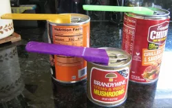Universal Ring Pull-Tab Can Opener