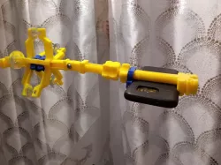 Universal Tripod Phone Holder with Penta-pod and suction cups