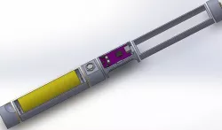 UPDATED Open Source Lightsaber Chassis