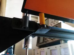 V-Core Bed Spring Bracket
