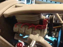 V8 Motor Rc 1/10