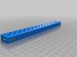 chassis rail vex 3d models 【 STLFinder