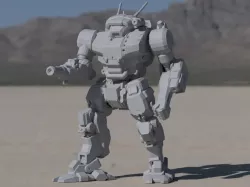 VND-1R Vindicator for Battletech