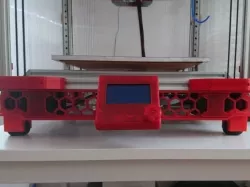 Voron 2.1 Squash Ball Feet