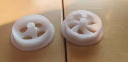 Wagon Wheels 30mm