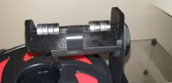 Wanhao DI3+ Extended Spool Holder - with ball bearings 