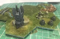 Wargaming Hex Tiles / Mighty Empires - Chaos Tiles