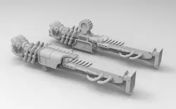 Warlord Titan Sonic Blaster
