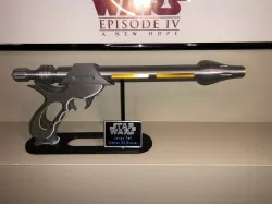 Westar 34 Display Stand