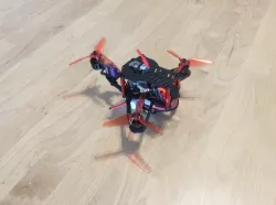 Whirlygig 2 and 3" Toothpick frames (v2)