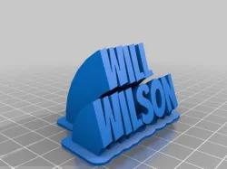 Will Wilson