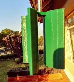 Wind Chime Paddle