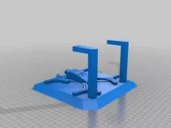 X CLASS QUAD HANGER V1