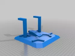 X CLASS QUAD HANGER v2
