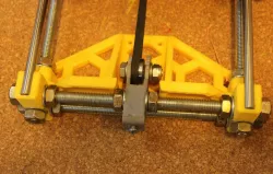 Y-Corners reinforced united for Prusa i3