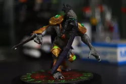 Zeratul from HOTS, STARCRAFT