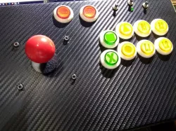 Zero delay arcade board mount