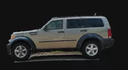 07 Dodge Nitro Exterior