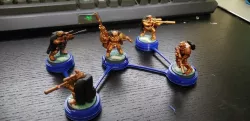 25mm Max Unit Cohesion Movement Tray