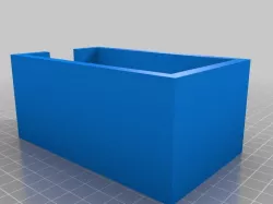 2x2 Coin Flip Holders