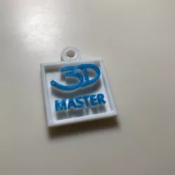 3D pendant