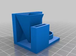 3d tool holder