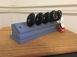 6 key holder 3D Models | Page 1 | STLFinder