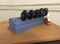 6 Key Holder
