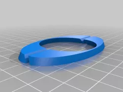 75mm x 40mm Base Wrapper for 40mm Bases