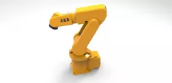 ABB IRB 120 Robot Model