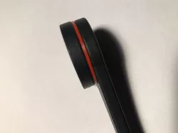 Adapter plate for Garmin Wahoo