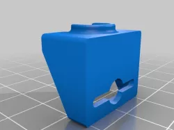 aio camera servo mount