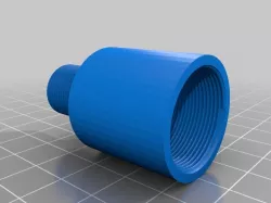 AK flash-hider adaptor