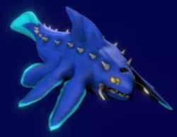 Alien Shark