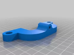 Andymark Swerve Module DIN Holder
