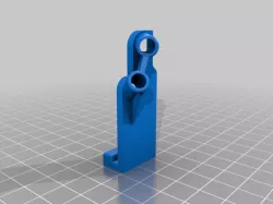 Anet-A8 LED_Holder_Bracket