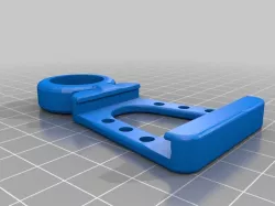 Anycubic Heat Bed Handle