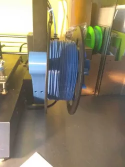 Anycubic i3 mega spool holder